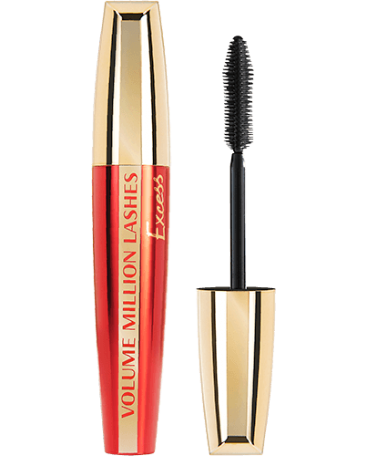 Mascara Excess Volume Million Mascara Packshot Open